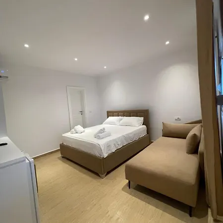 Odore Di Mare Apartment Qeparo