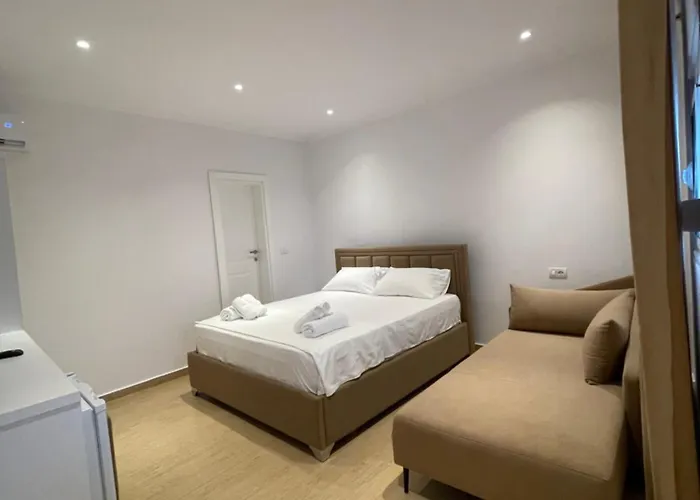 Odore Di Mare Appartement Qeparo